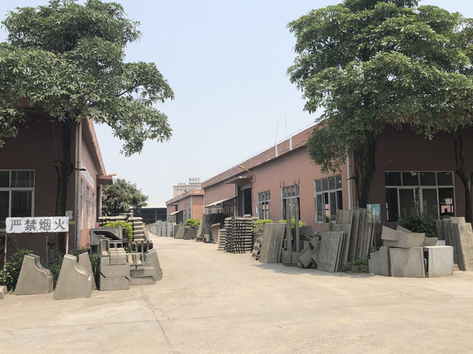 GRC制品的环保和可持续发展