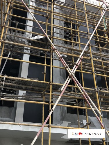GRC构件安装时的外观要求如何保证