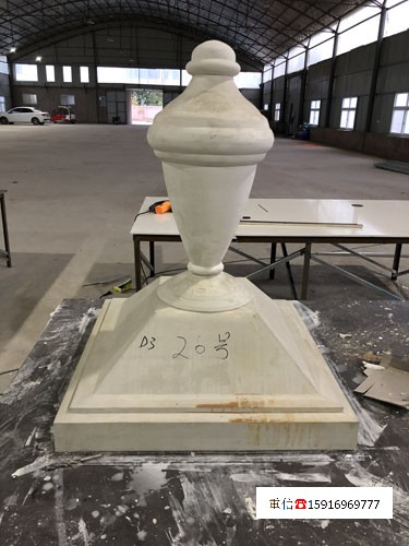 GRC建筑立面造型设计的创新和突破