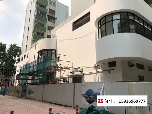 GRC构件在城市建设中的应用