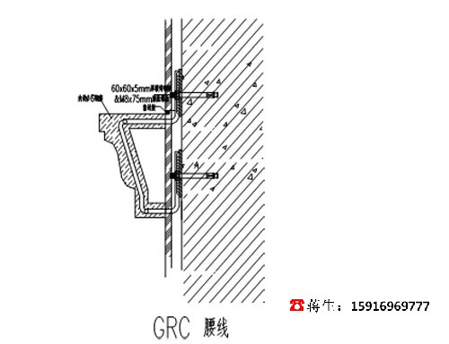GRC线条适合什么风格的装饰效果