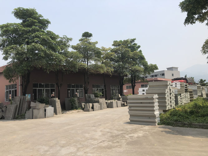 GRC拦河在水利工程中的应用