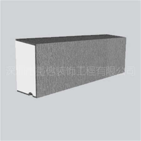 EPS泡沫线条的广泛应用