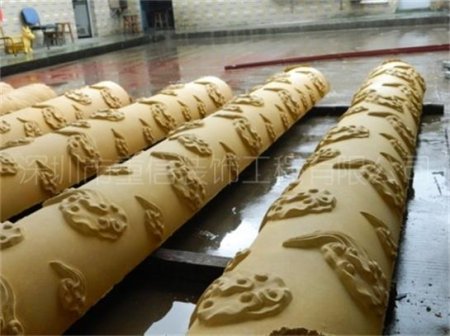GRC罗马柱厂家计划规划应该这样做