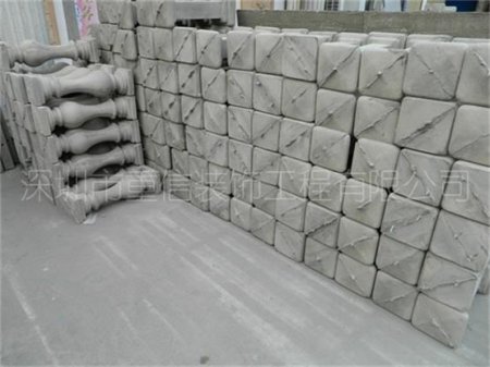 GRC栏河厂家筹划复工前要做好六件事