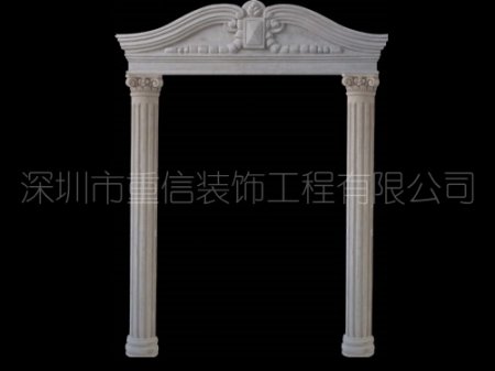 GRC窗套