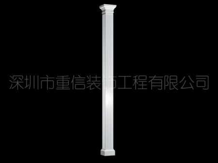 GRC方柱
