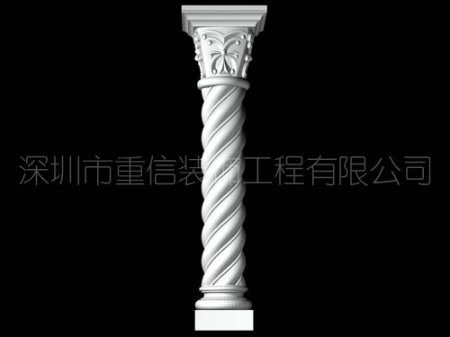 GRC罗马柱